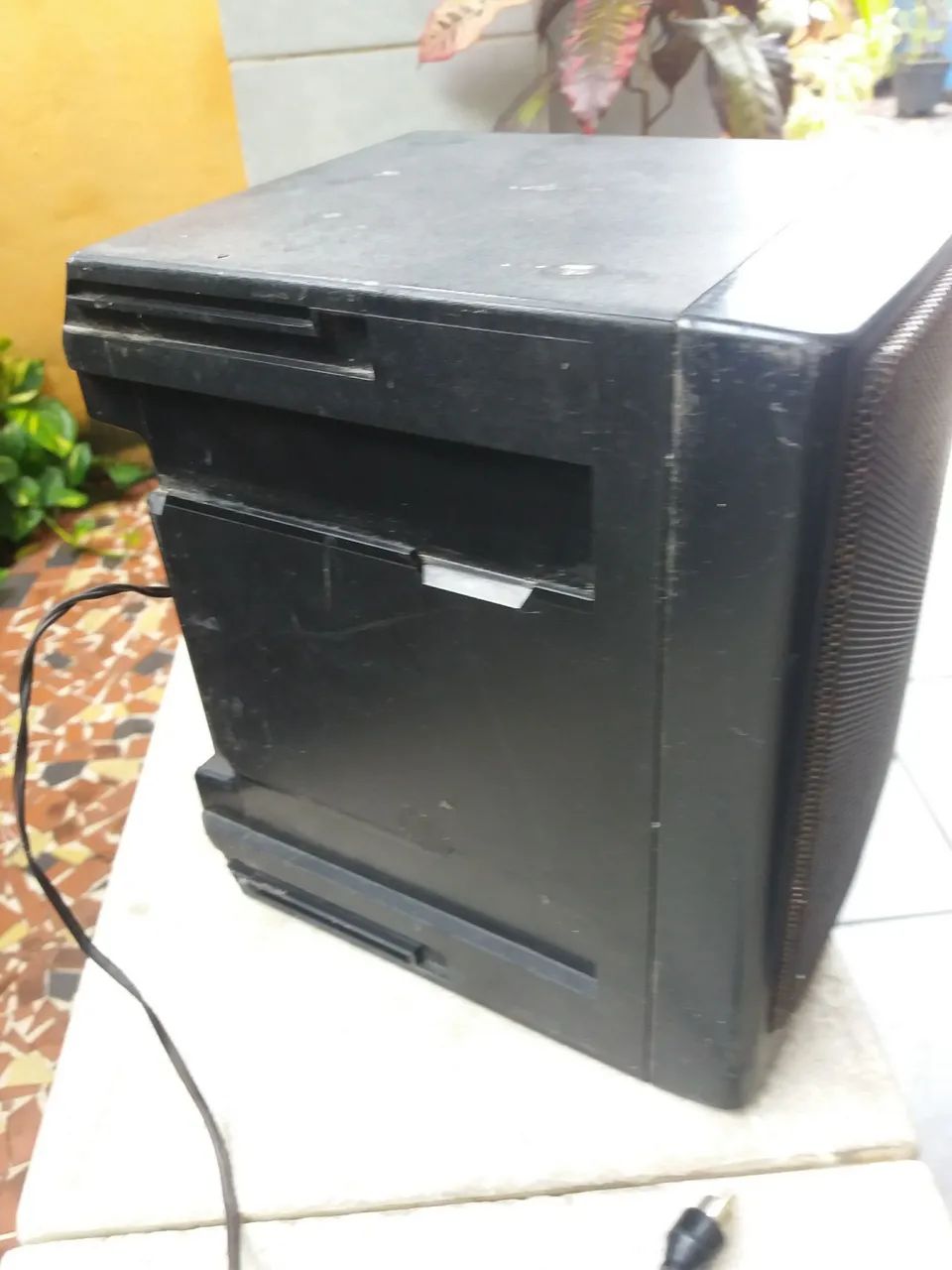 Caixa de Som Com Cabo RCA - Foto 3