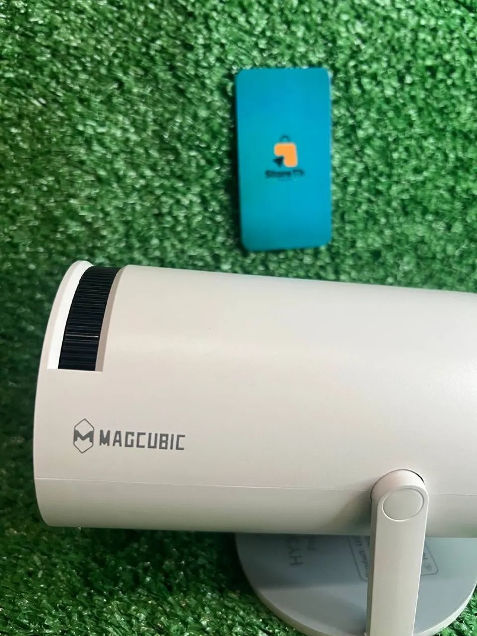 Original Projetor HY300 Pro Magicube - Foto 3