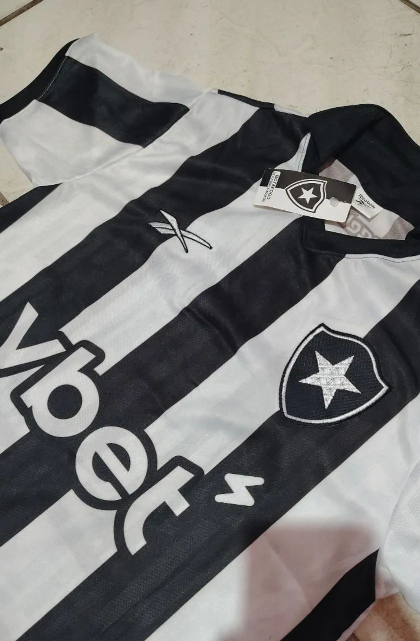Nova camisa botafogo 25 - Foto 2