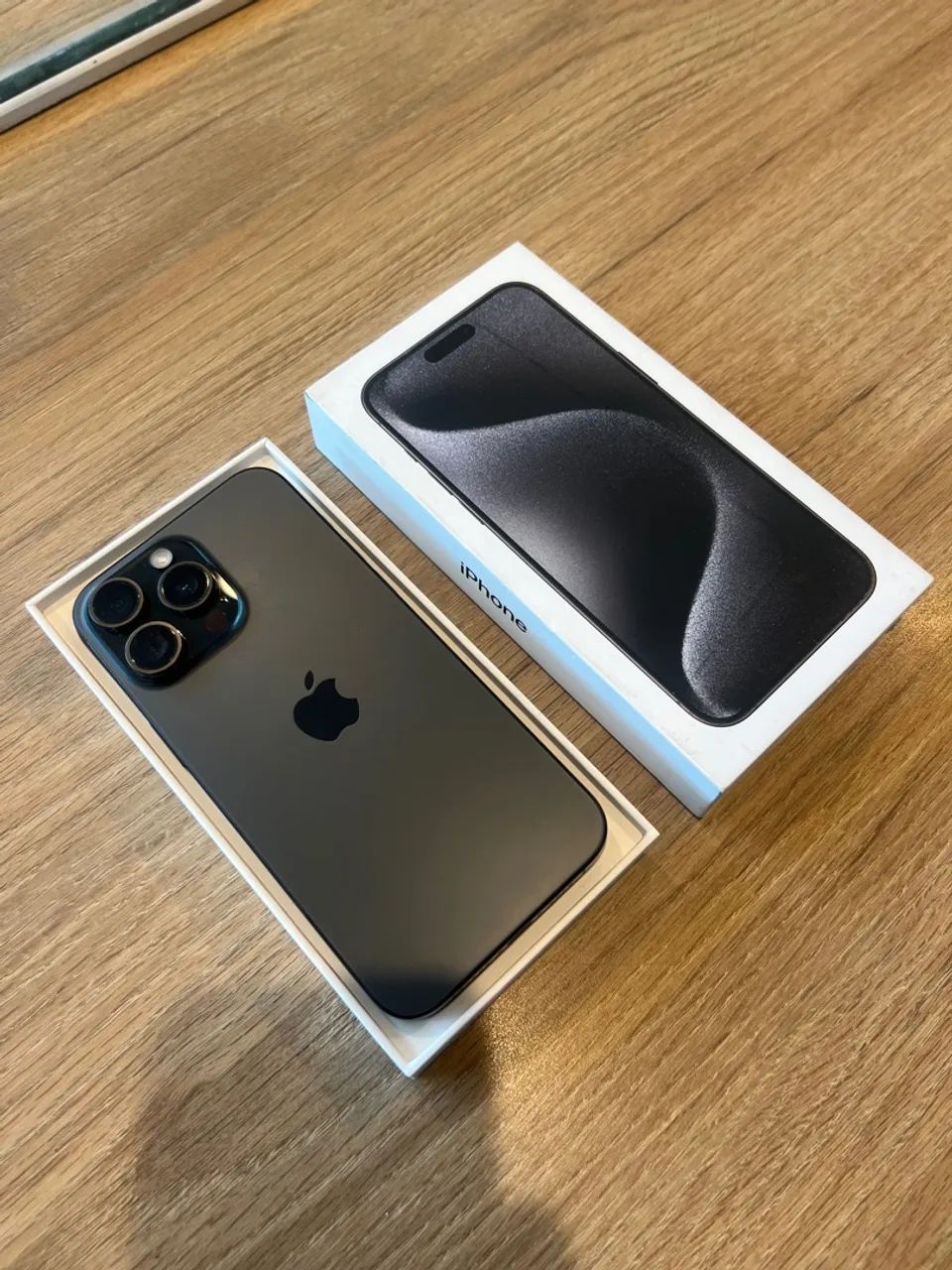 iPhone 15 Pro Max 256GB ( GARANTIA ) - Foto 3