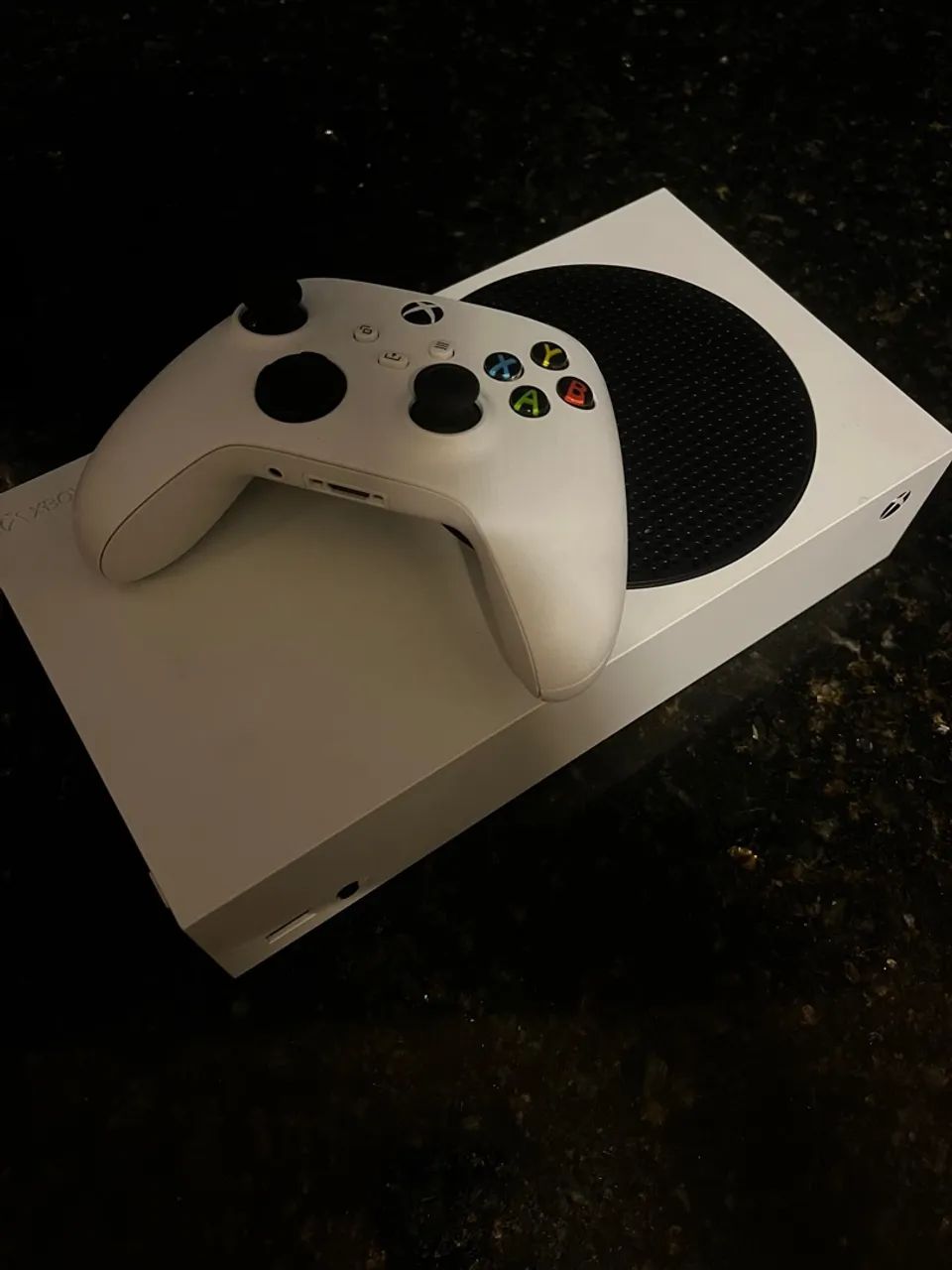Xbox Series S + 1 Controle 
