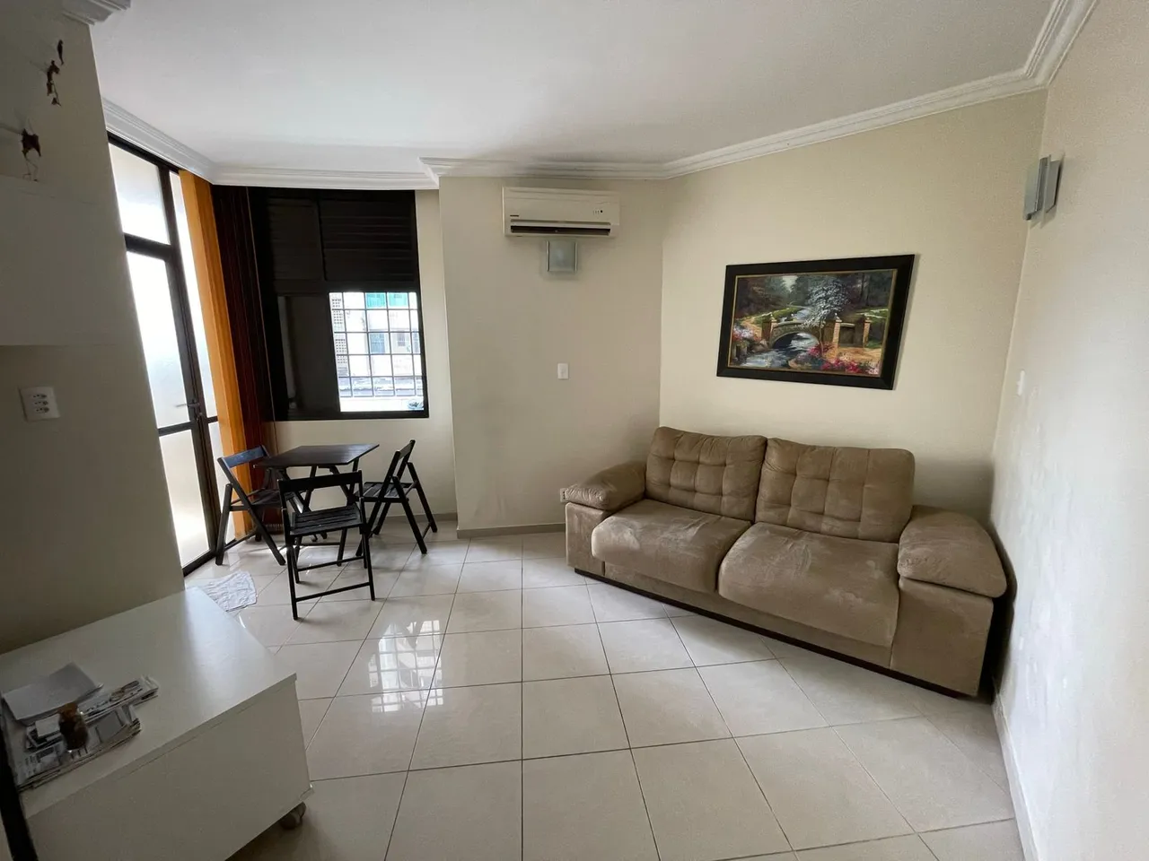 Alugo apartamento Mobiliado Amazonas Flat Norte Av. Djalma Batista