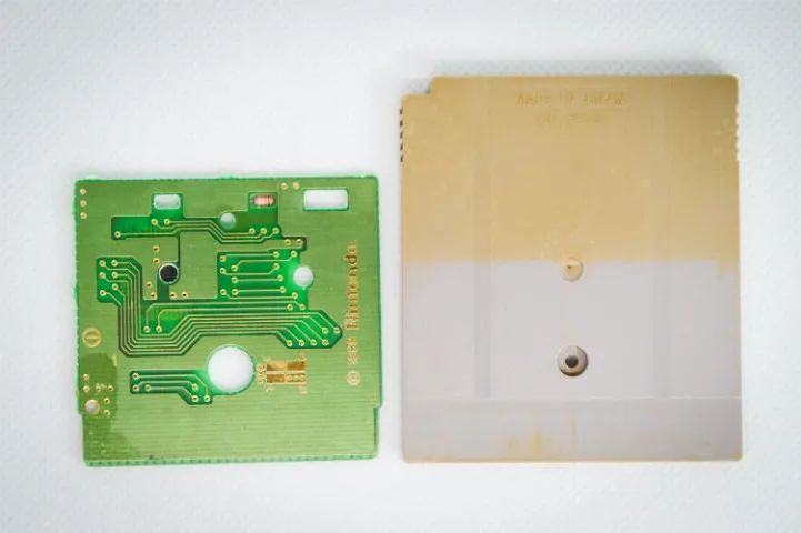 Dr. Mario | Game Boy Japonês DMG-VUA | Clássico Nintendo Puzzle Original - Foto 4