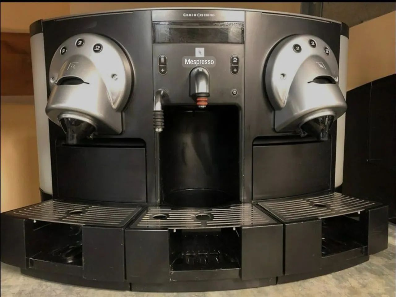 Nespresso Gemini - Foto 3