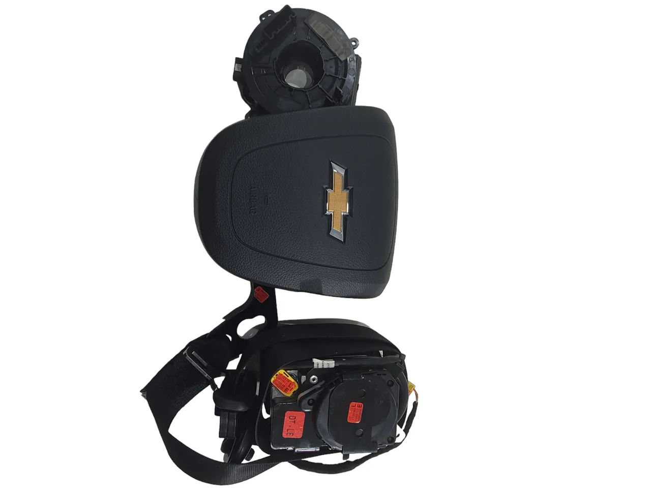 Kit airbag completo Chevrolet onix 2014 E1-153