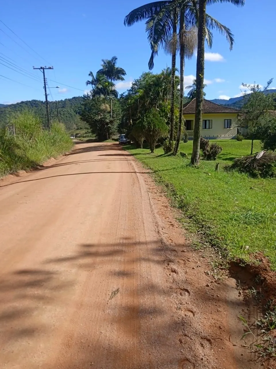 Terreno imperdível para quem quer investir em uma cidade que está em crescimento