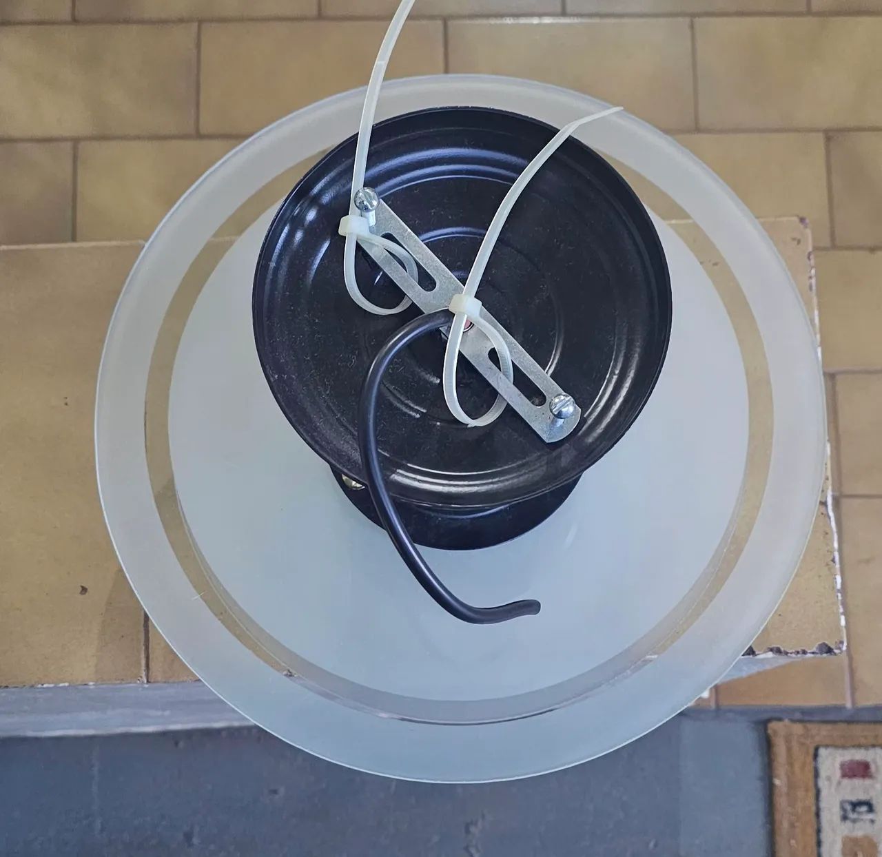 Luminária de Teto Clássica - Foto 3