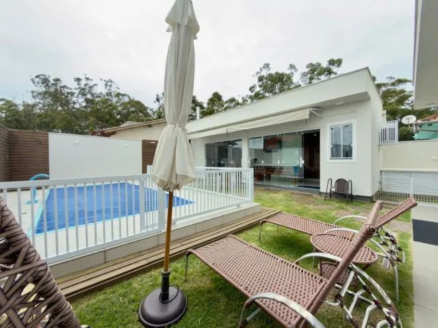 Casa em Laguna, 3 Quartos. Piscina e Área de Festas. Totalmente mobiliada.  - Foto 4