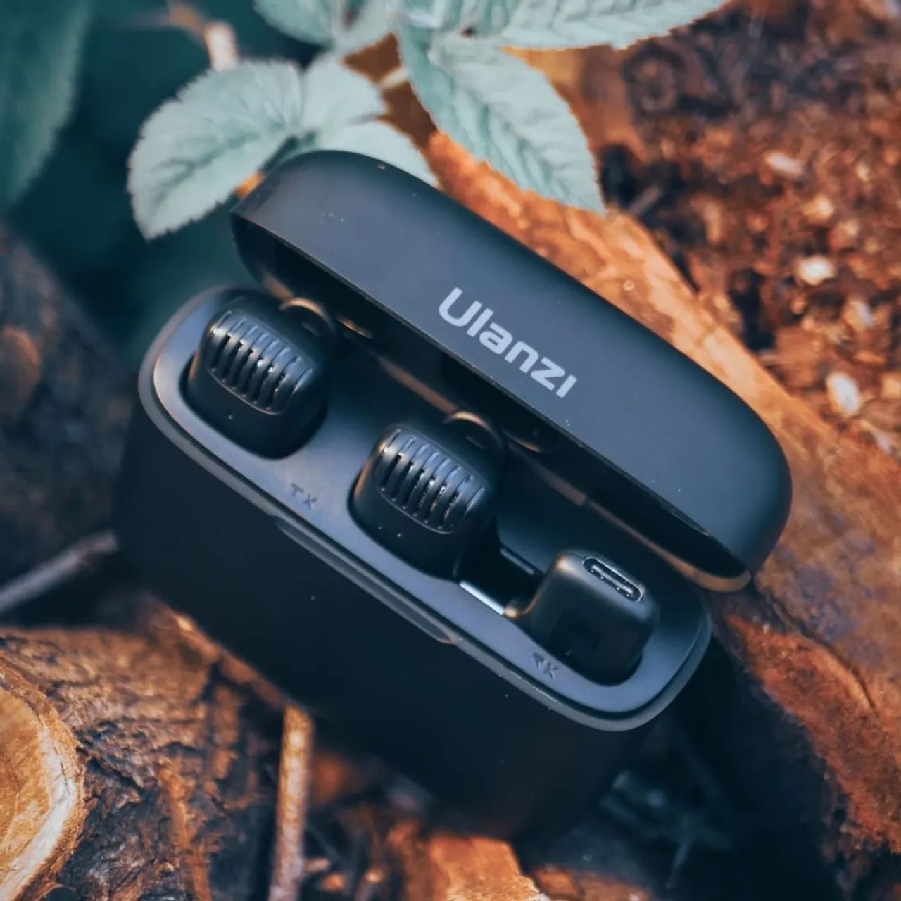 Ulanzi J12 Tipo C Para IPhone e Android 