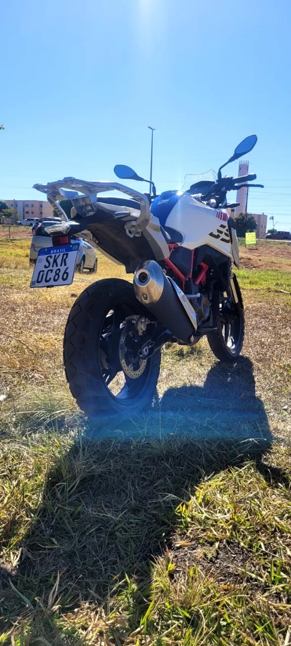 Moto BMW GS 310