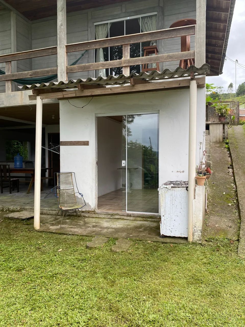 Foto - Biguaçu - Saudade