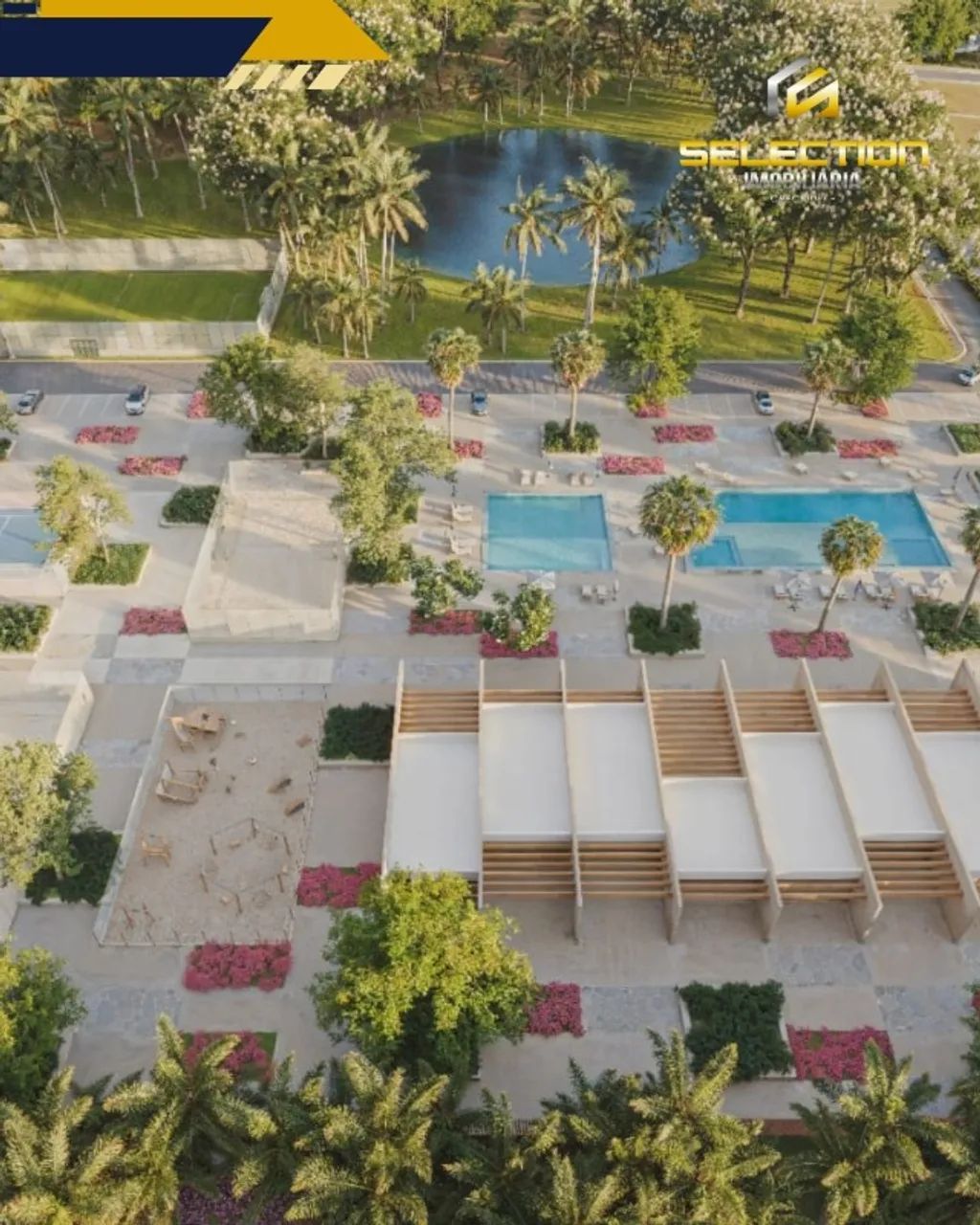 CONDOMINIO EM BAHIA FORMOSA COM PARCELAS DE 890,56 - Foto 3