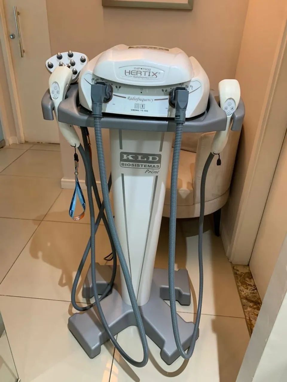 Radiofrequência octorpolar - Foto 2