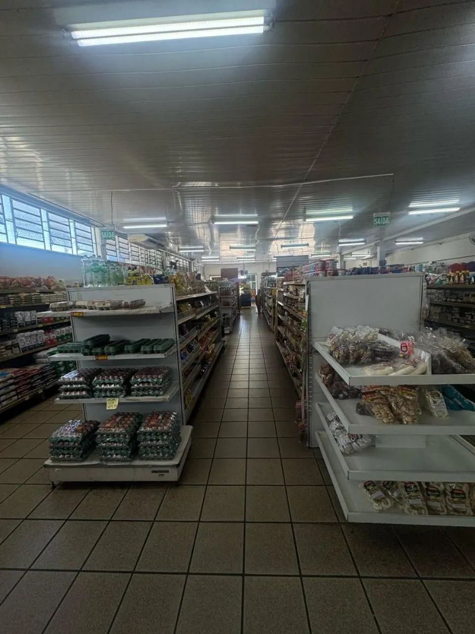 Mercado com açougue padaria - Foto 5