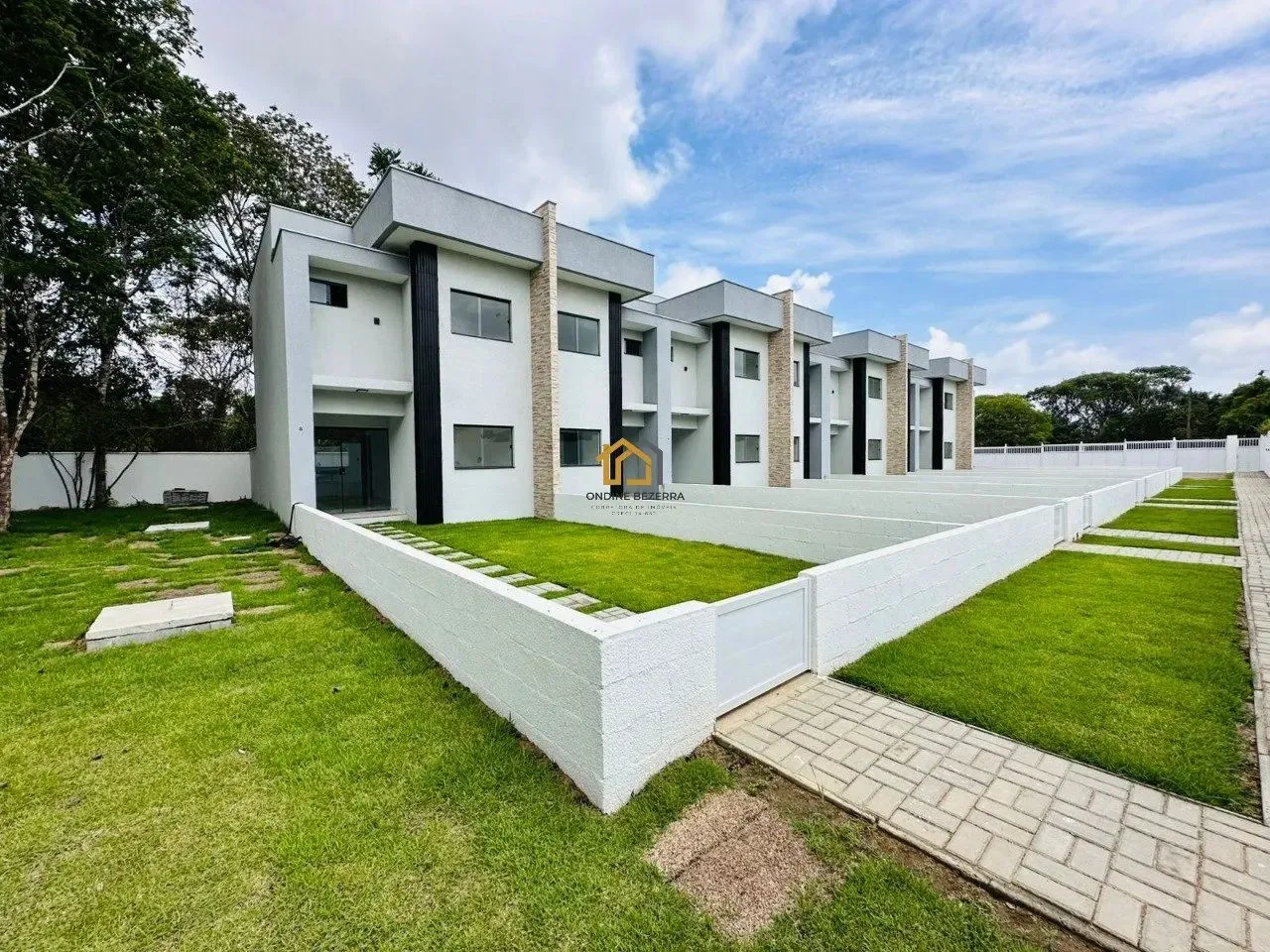 Vendo Casa em Aldeia com Financiamnto Direto com o Incorporador - R$ 380mil