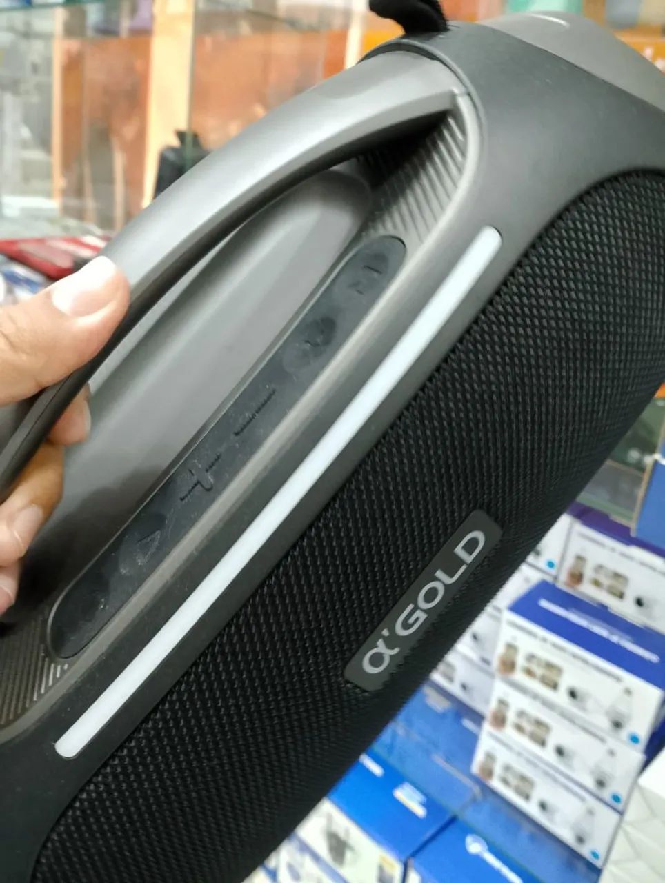 (Novo) Caixa de som Xgoolg  - Foto 3