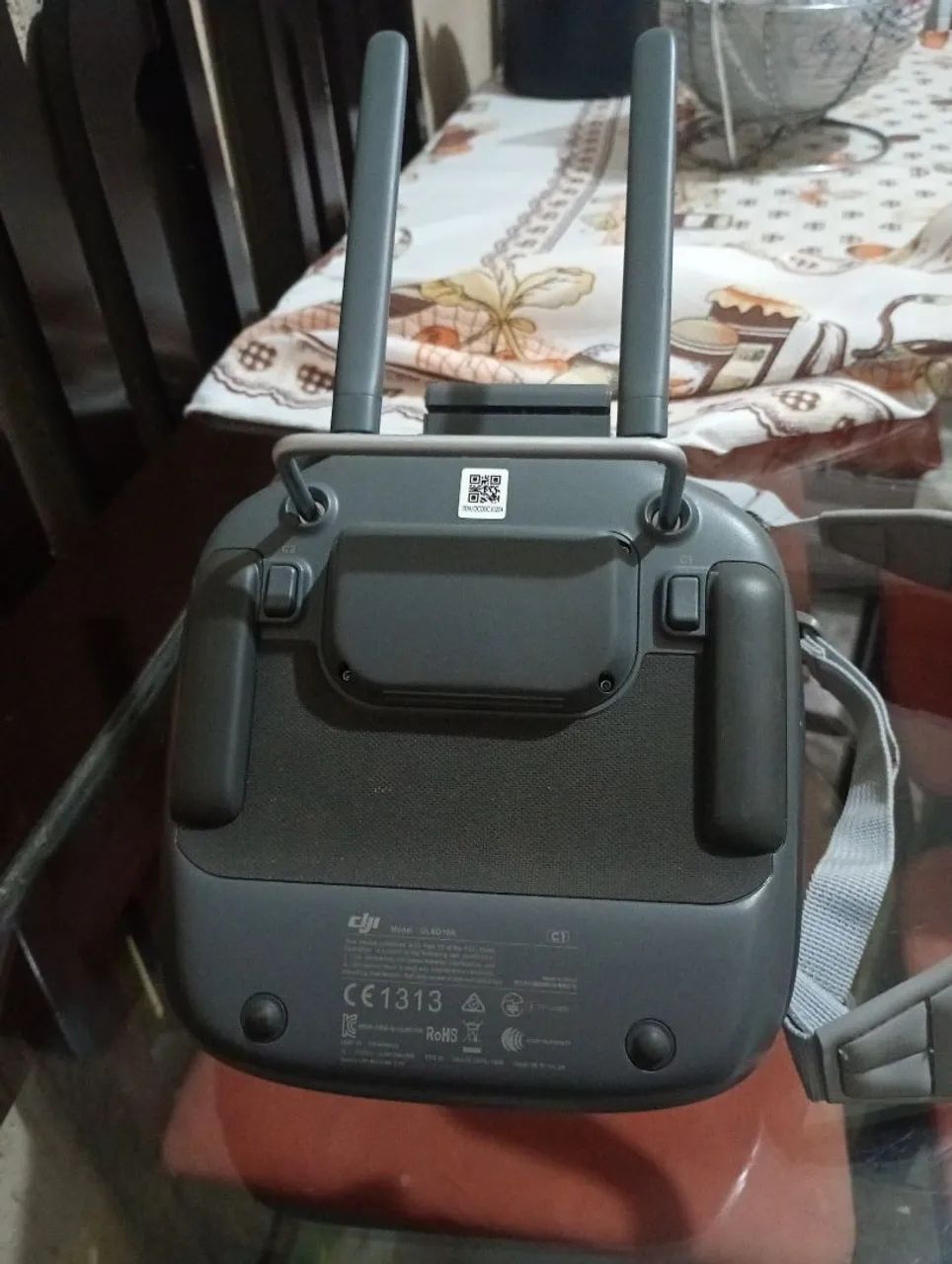 Rádio controle DJI Inspire 2 - Foto 5