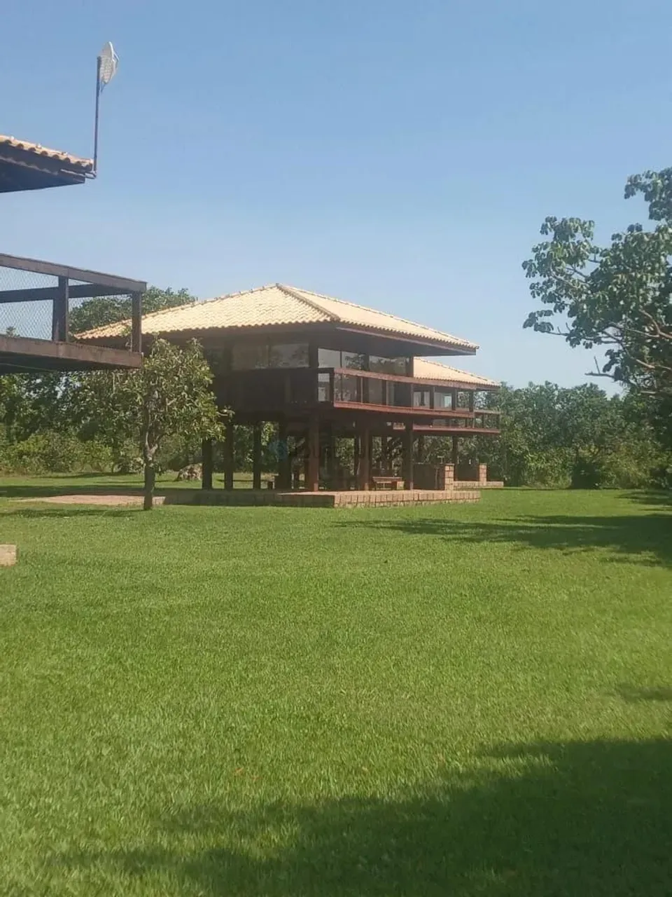 Pousada Exclusiva à Venda no Lago do Manso/MT