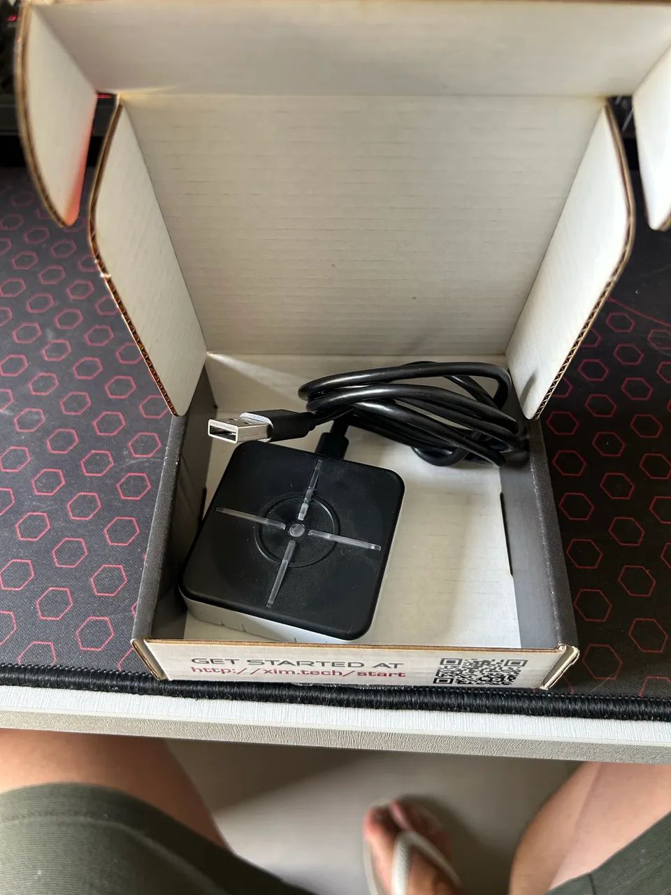 Xim matrix - Peças e Acessórios de Vídeo Game - Parque Rural