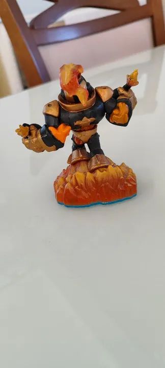 Skylanders Swap Force - Blast Zone (usado) - Foto 3