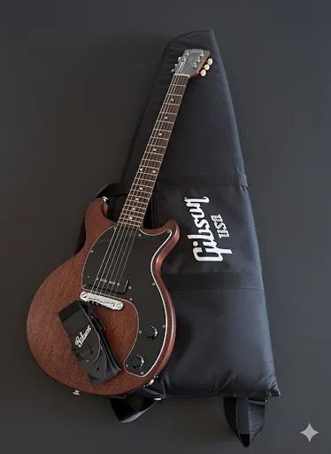 Gibson Les Paul Junior Tribute DC USA + Gig Bag Gibson