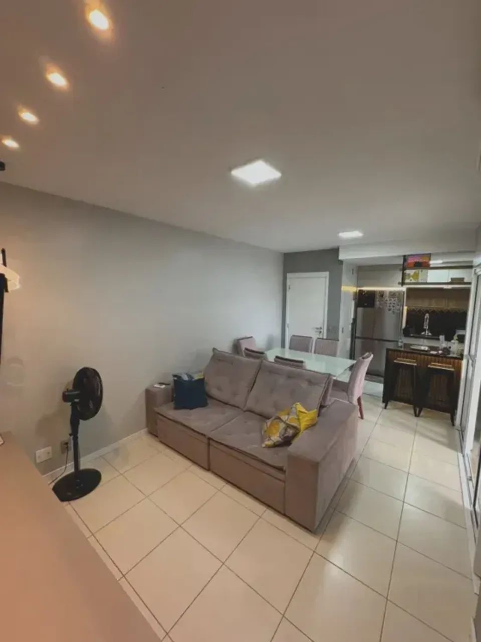 CONDOMINIO RESERVA INGLESA - LIVERPOOL, COM 93M², 3 QUARTOS SENDO 1 SUITE - Foto 4