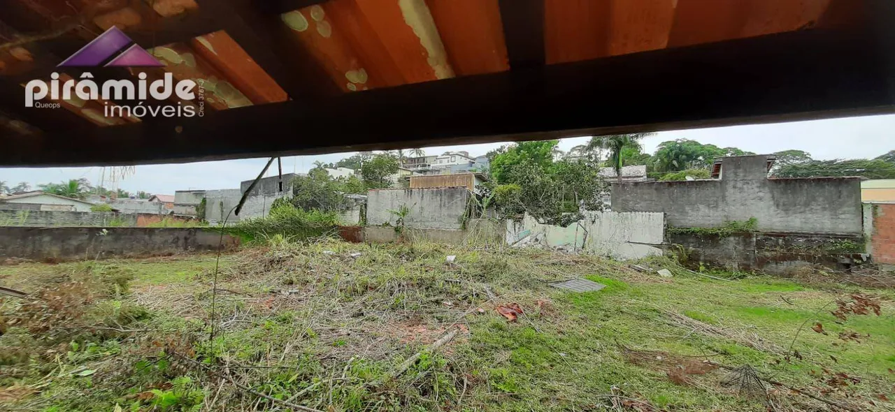 Terreno à venda, 347 m² por R$ 400.000,00 - Massaguaçu - Caraguatatuba/SP