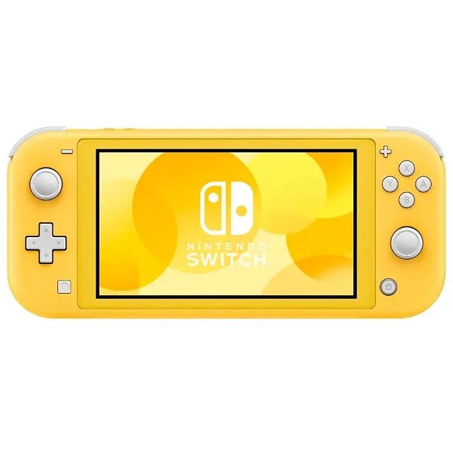 Nintendo Switch Lite, Amarelo | (Open Box) - Jogue em Qualquer lugar! | Com Garantia! - Foto 3