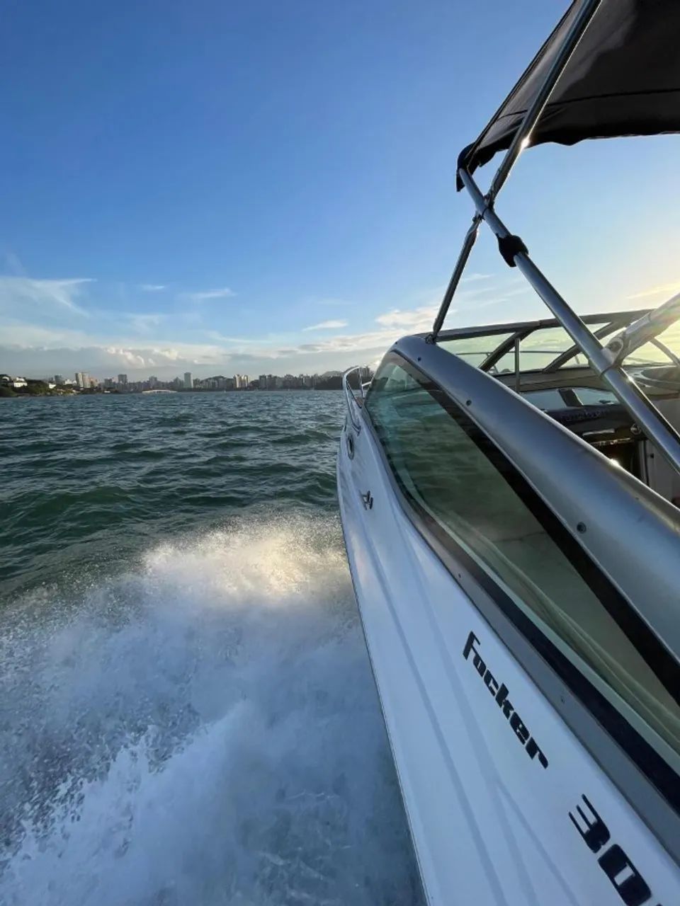 Focker 305 GT - Foto 5