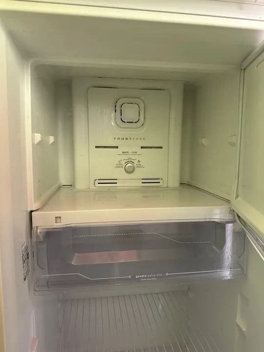 Geladeira Electrolux Usada - Foto 6