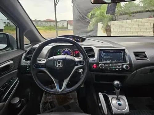 Honda civic 2011 1.8 - Foto 4