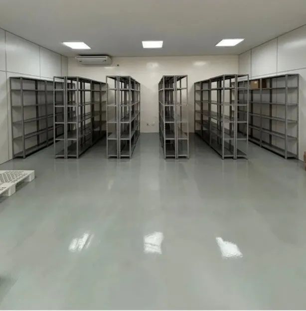 Estantes de aço prateleiras reforçadas 