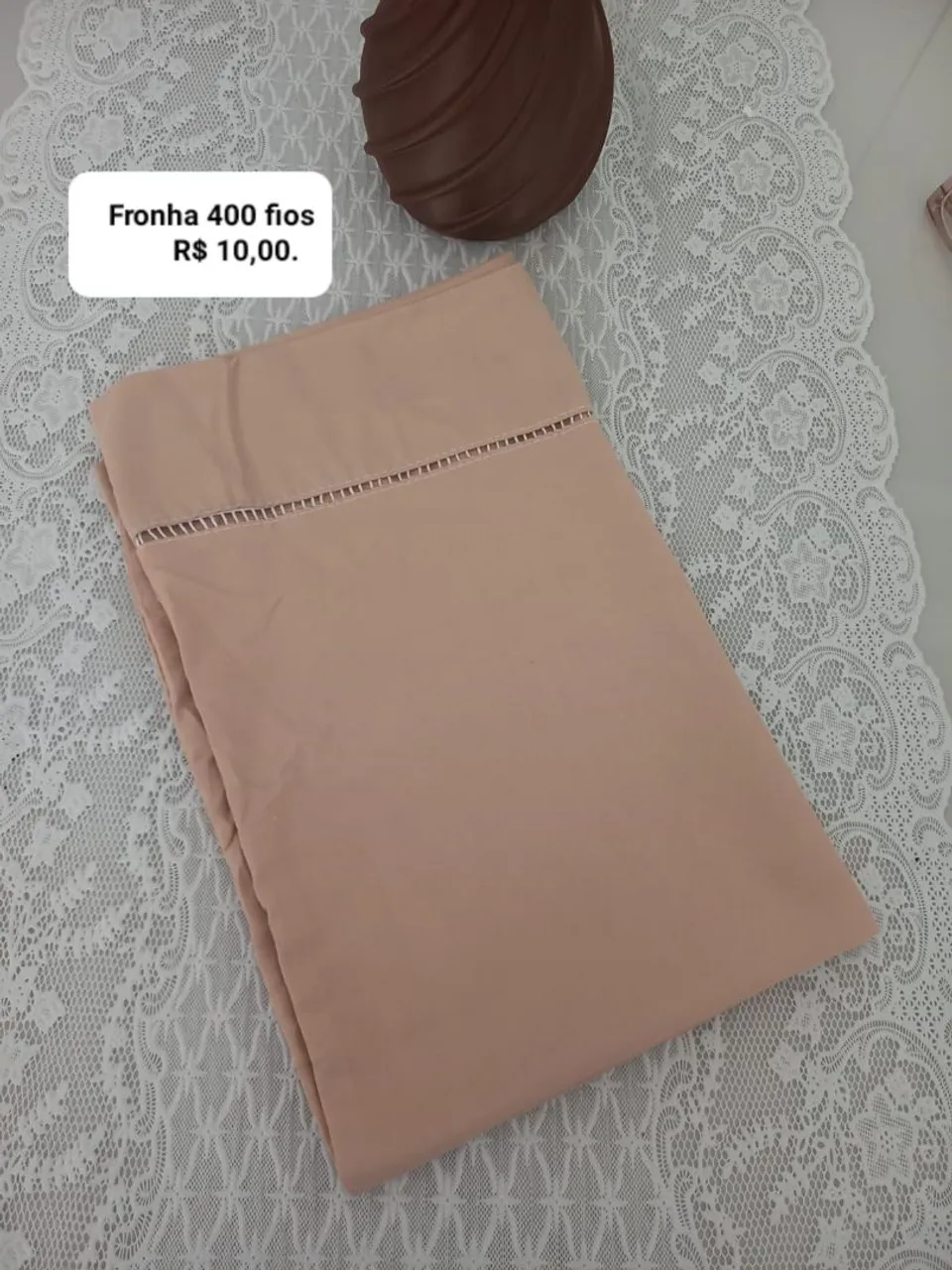 Fronha 400 fios