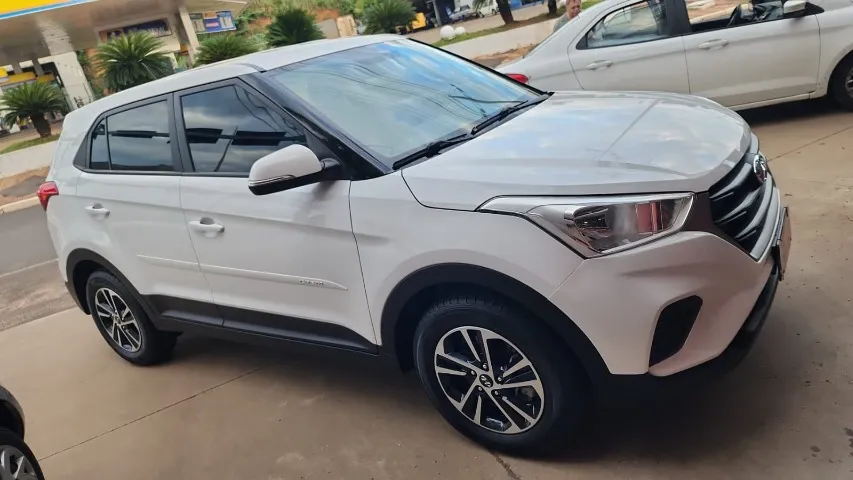 Creta Attitude 1.6 automático