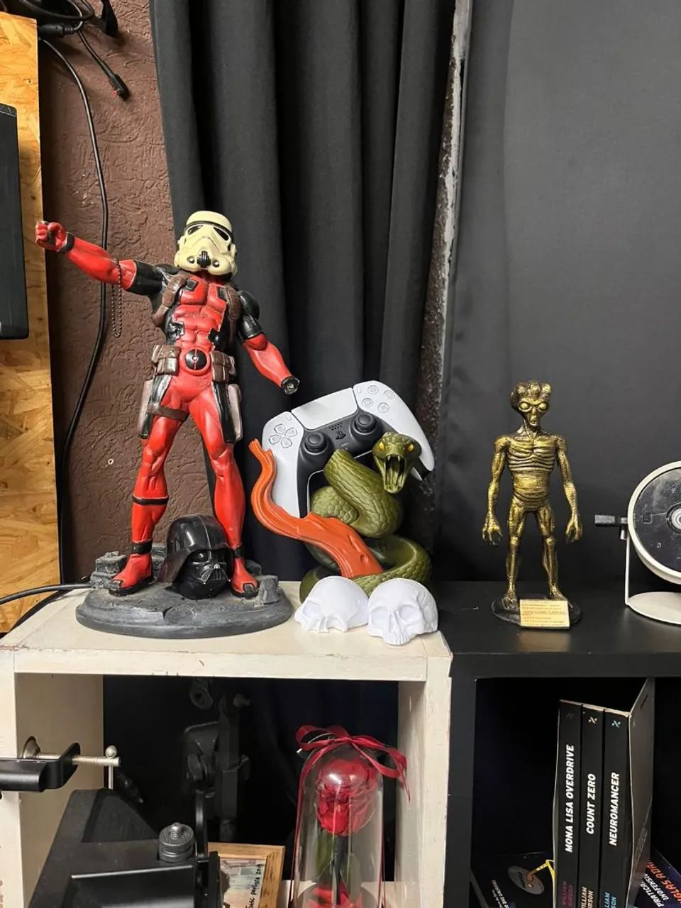 Suporte de controle ps5 - Foto 4