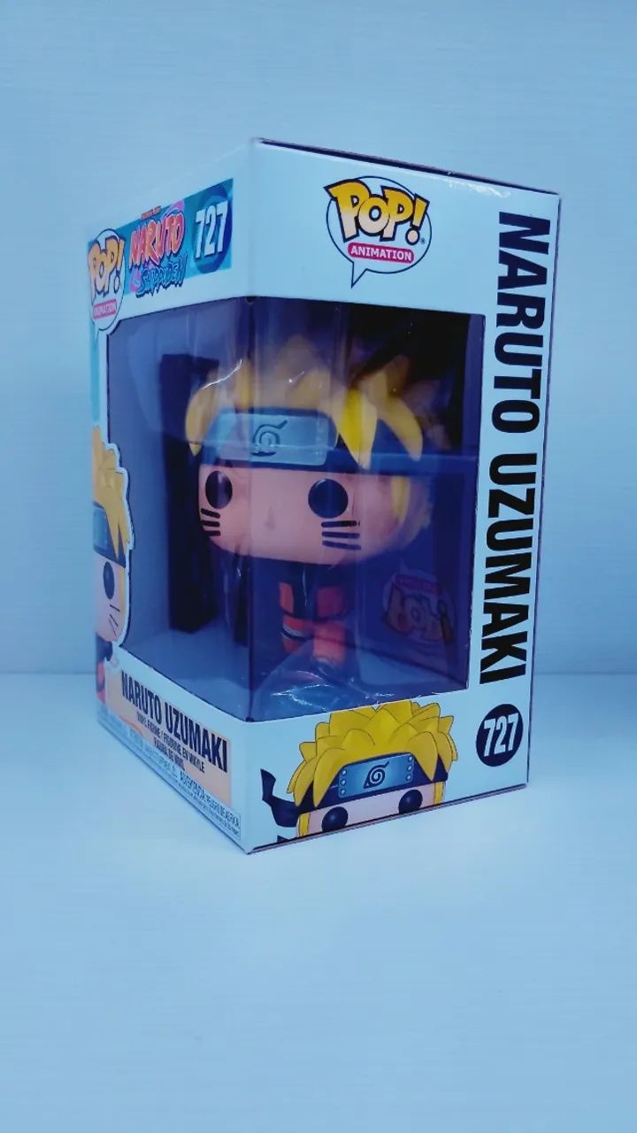 Funko POP Naruto Uzumaki