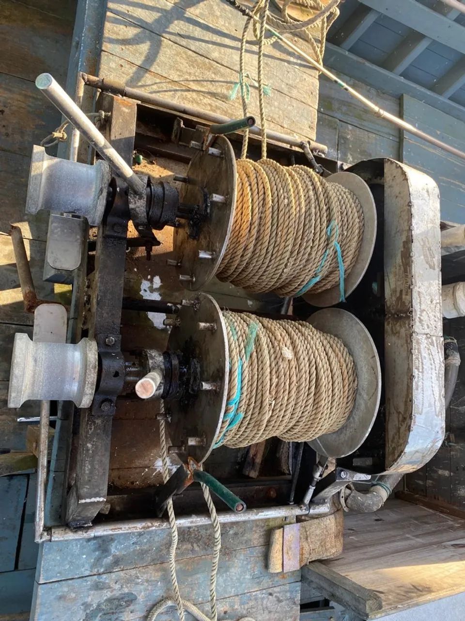 Barco de pesca  - Foto 5