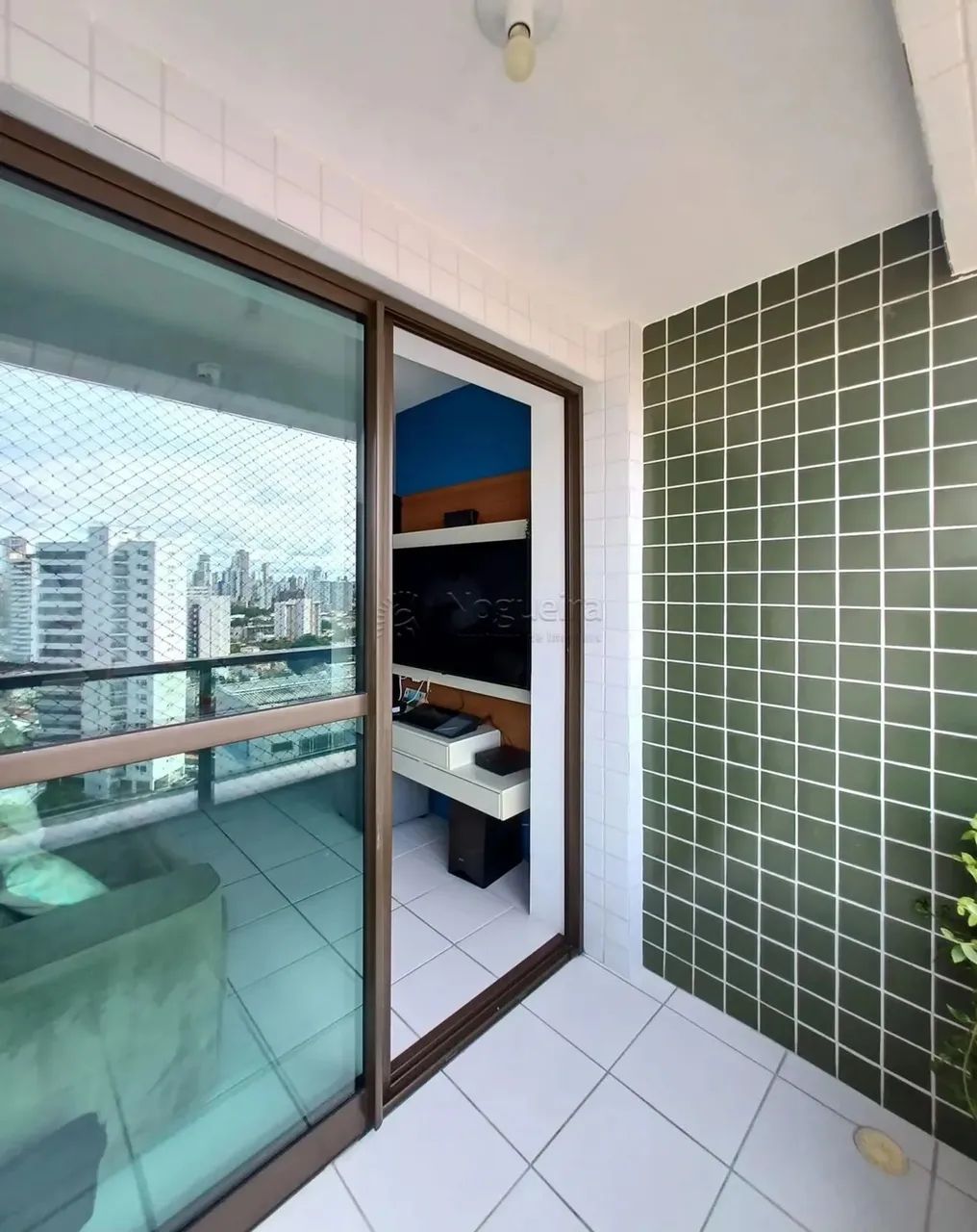 Imóvel para aluguel e venda possui 61 metros quadrados com 3 quartos em Prado - Recife - P - Foto 3