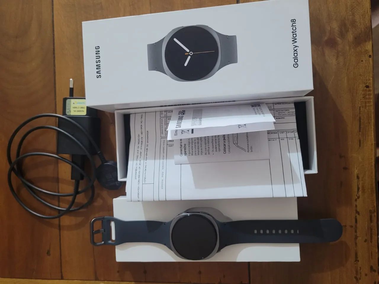 Sansung watch 8 de 40mm