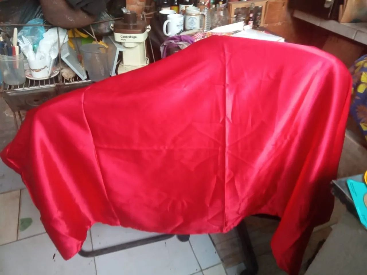 R$75 Toalhas de Mesa Natalina. - Foto 3