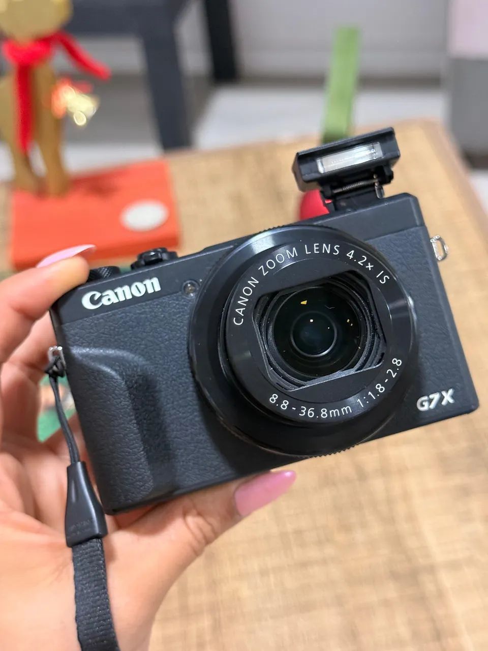 Cânon g7x mark III - Foto 4