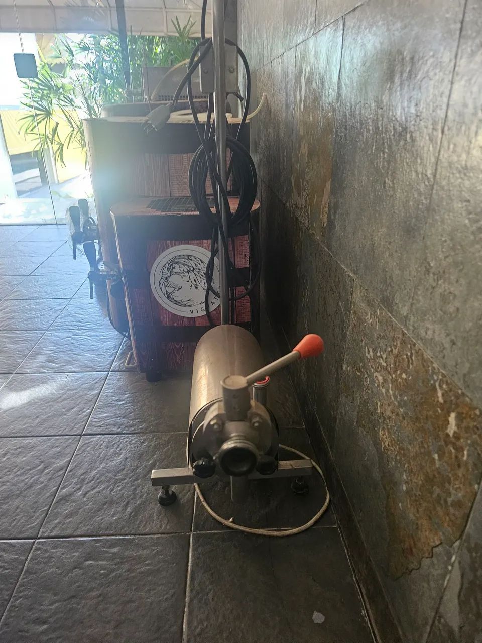 Bomba de Trasfega Móvel - Foto 4