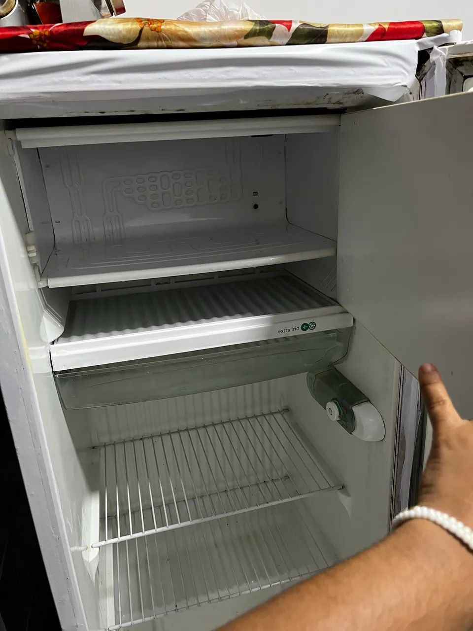 Geladeira de 1 porta usada - Foto 2