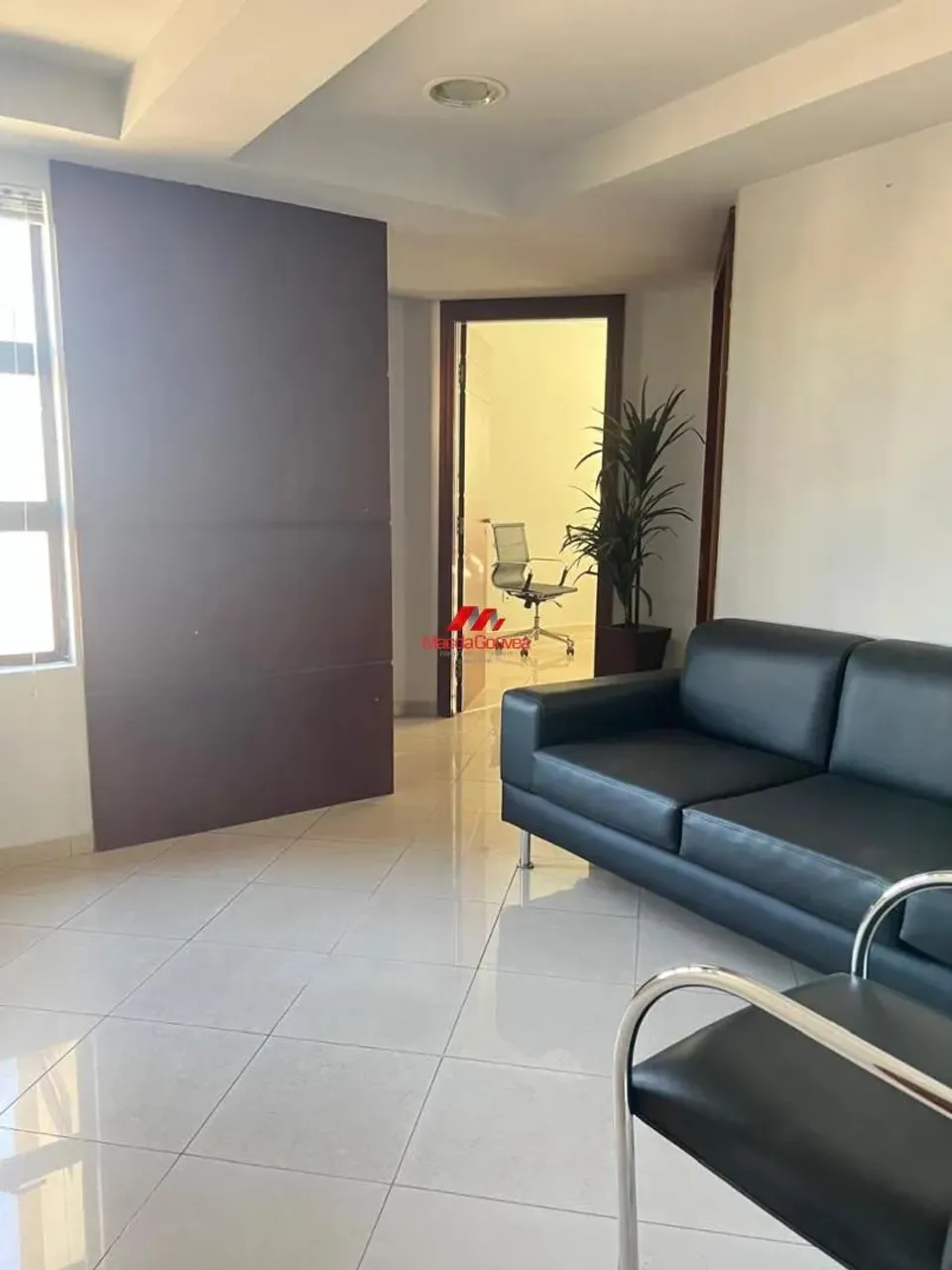 LOCAÇÃO SALA COMERCIAL MOBILIADA, 78M² PRIVATIVOS, 1 VAGA, CENTRO EMPRESARIAL CUIABÁ, BAIR