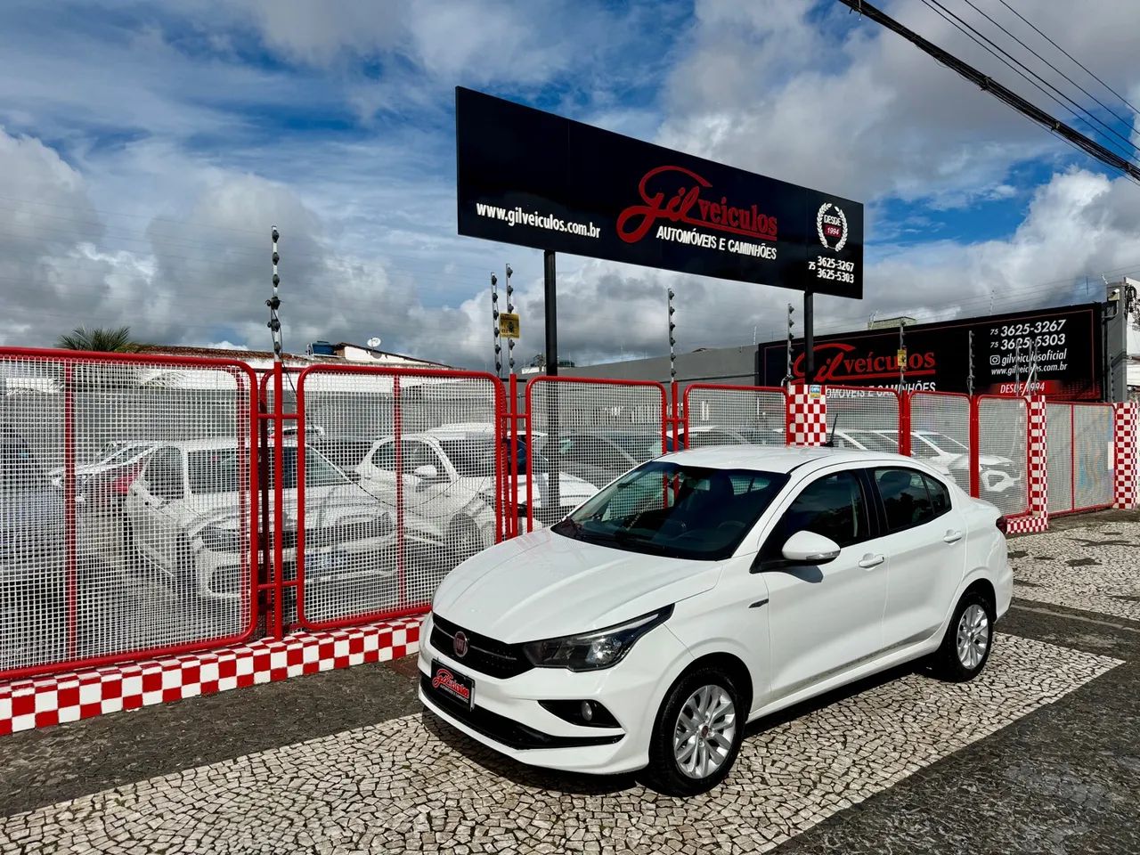 Cronos Drive 1.3 GSR 2019 ( Único Dono )