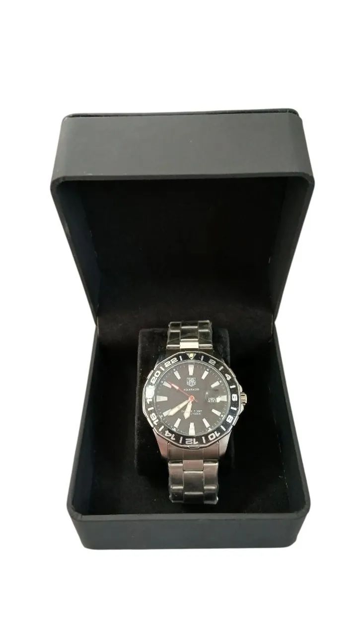 Tag Heuer Aquaracer WAY101A.BA0746 - Foto 3