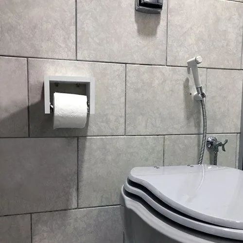 Porta Papel Higiênico em MDF - Foto 4