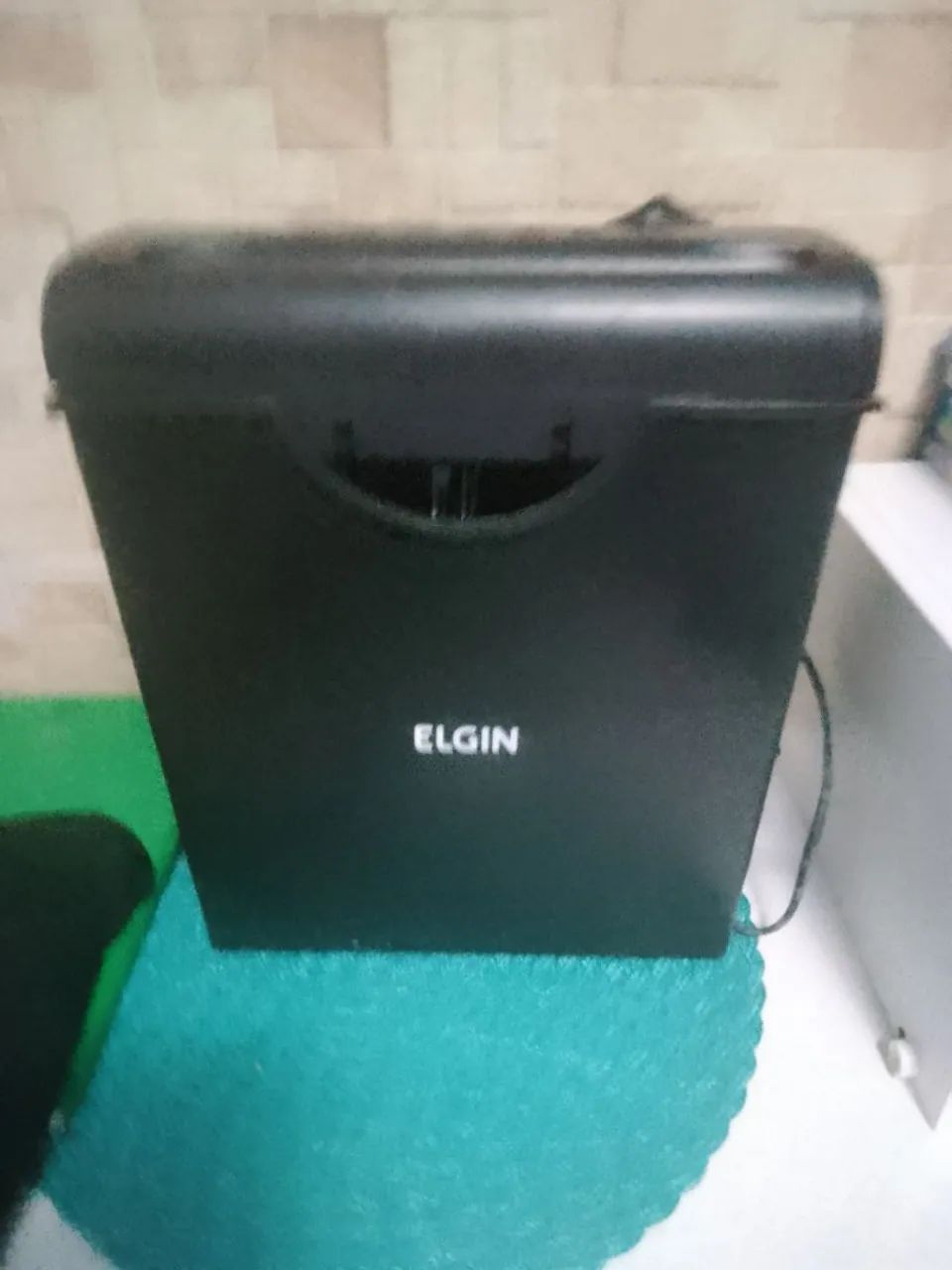 Fragmentador de Papel Elgin