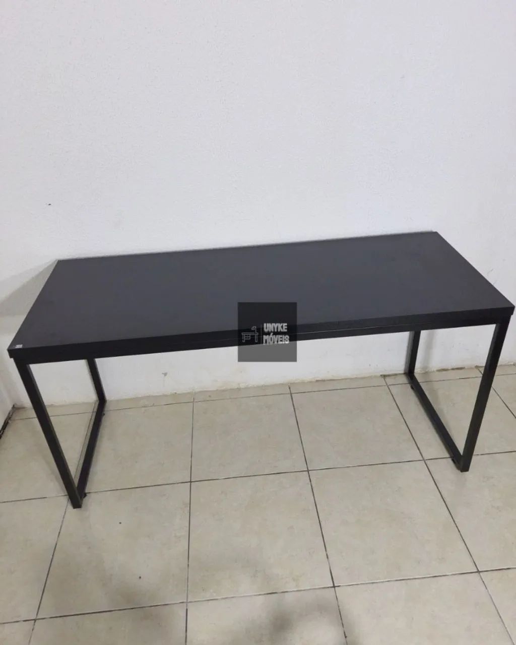 Mesa de escritório 1.50x60 REFORÇADA industrial 