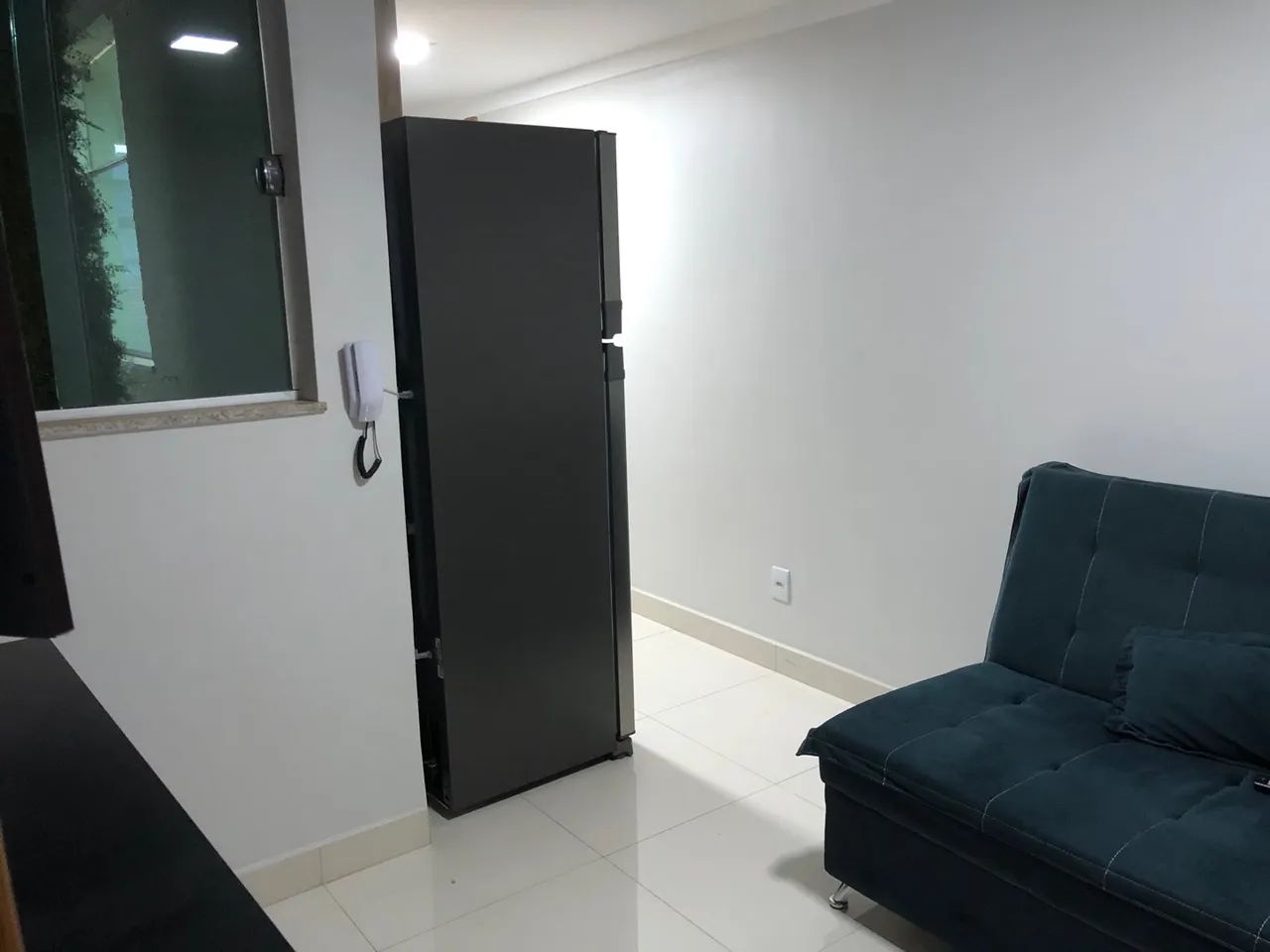 Flat Mobiliado 1Q Cidade Jardim Próx Detran - Foto 2